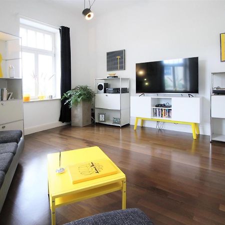 Exklusiv Home & Business Deluxe Kregel Apartment 70Qm Leipzig Buitenkant foto