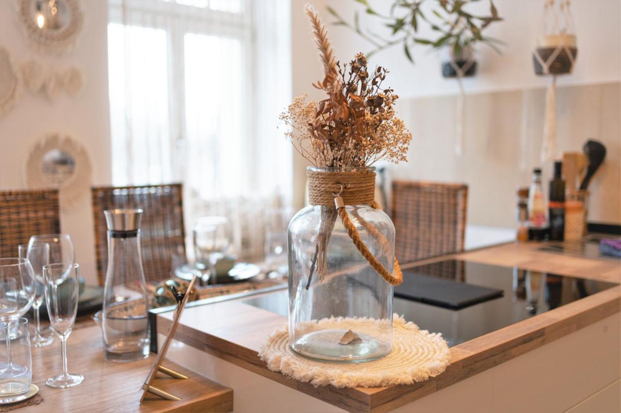 Exklusiv Home & Business Deluxe Kregel Apartment 70Qm Leipzig Buitenkant foto