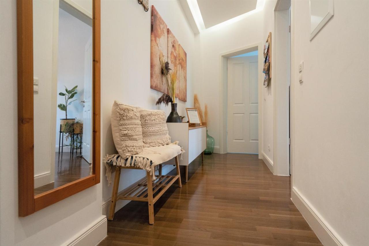 Exklusiv Home & Business Deluxe Kregel Apartment 70Qm Leipzig Buitenkant foto